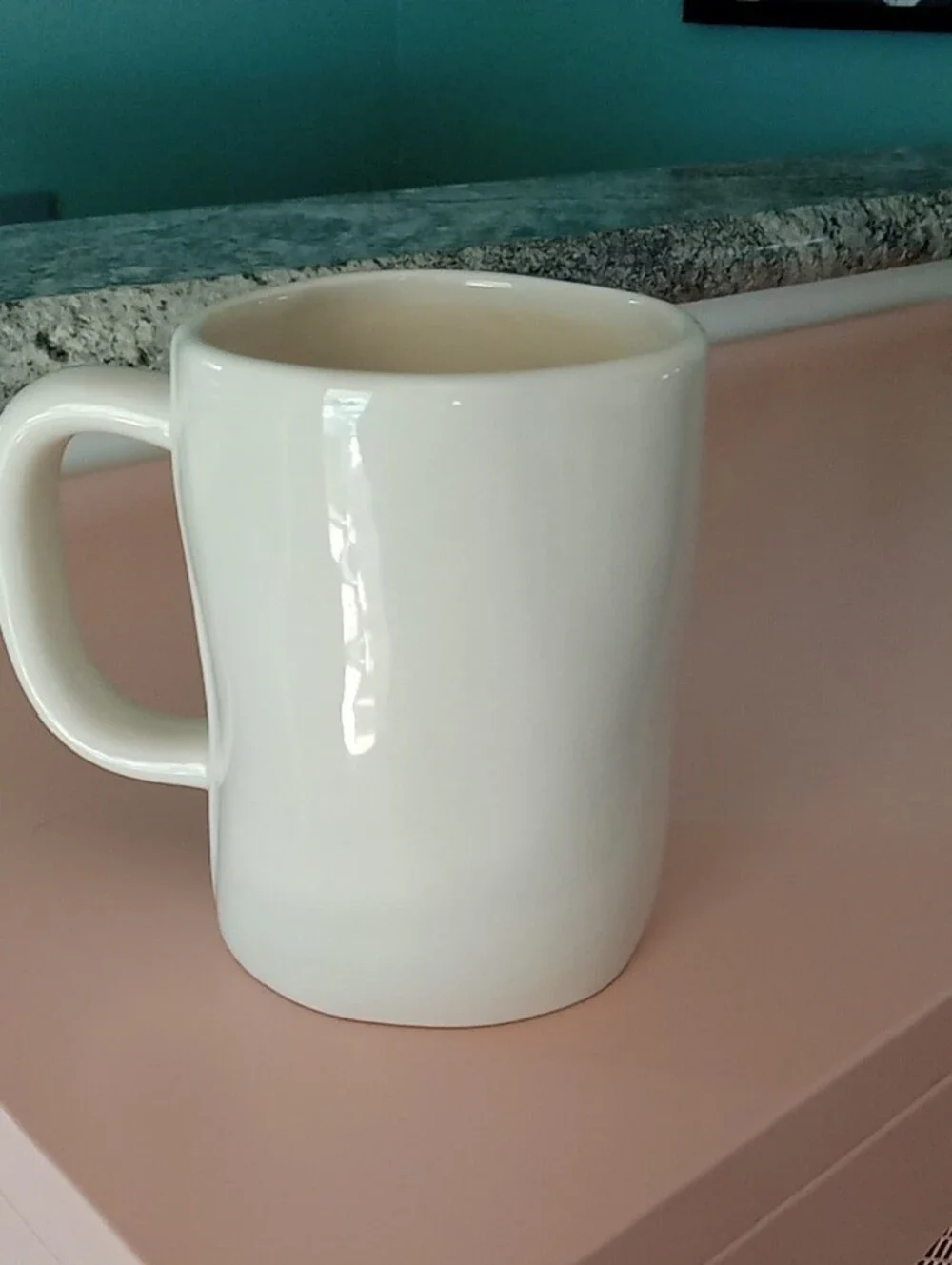 Magenta By Rae Dunn Mug - Picture 2 of 3